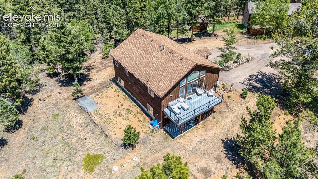 161 Wahsatch Road Florissant, CO 80816 - Photo 36 of 36