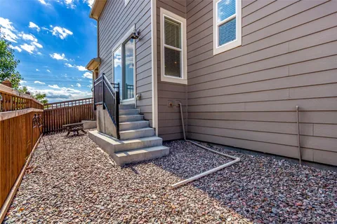 $605,000 | 7153 Othello Street, Castle Pines, CO 80108