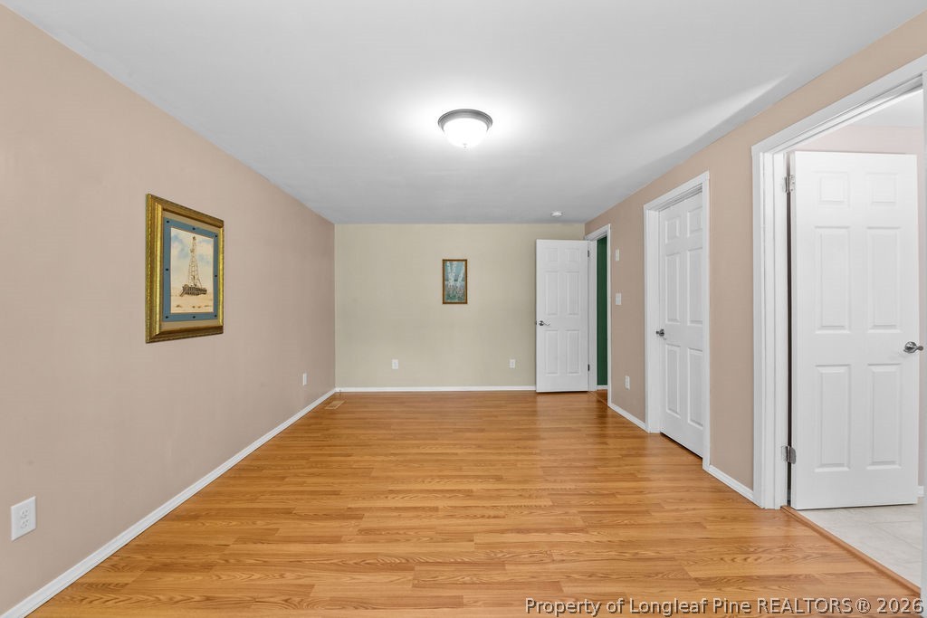 6876 Faircloth Bridge Road Stedman, NC 28391 - Photo 13 of 32 In-Law Suite Bedroom