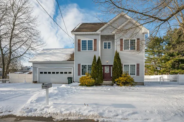 $599,999 | 69 Patterson Street, Manchester, NH 03102