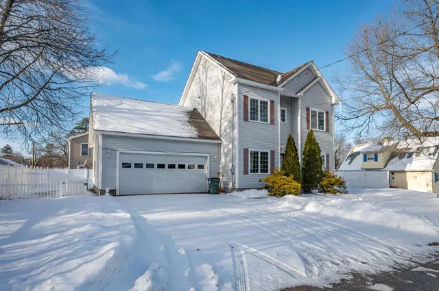 $599,999 | 69 Patterson Street, Manchester, NH 03102