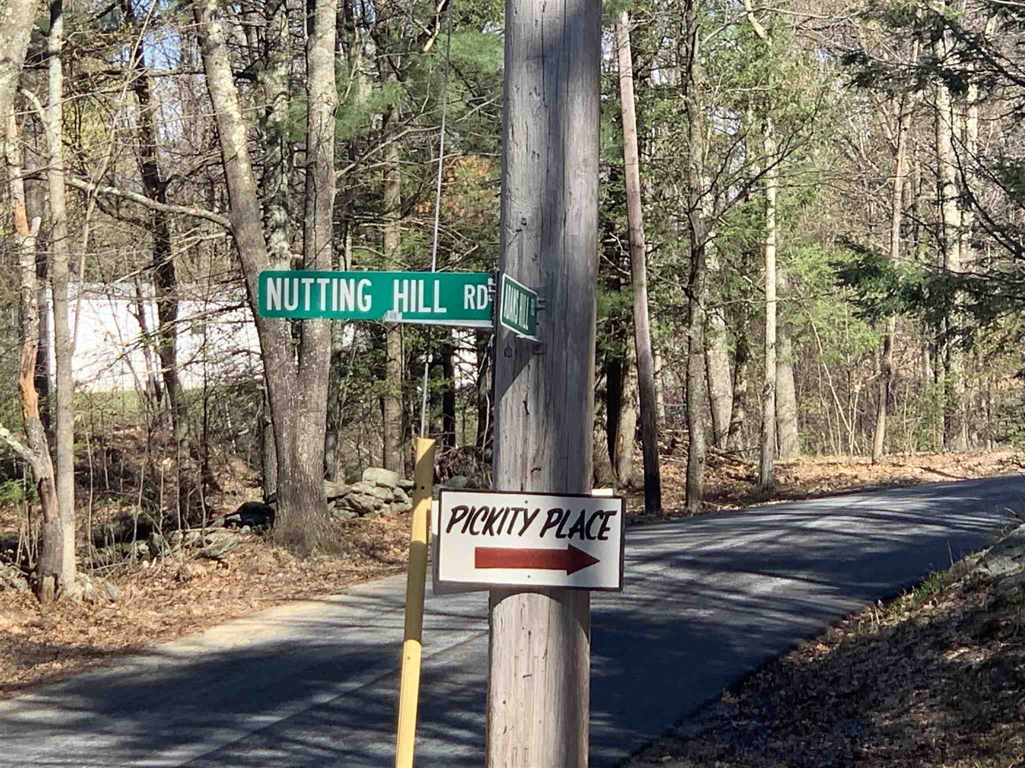 Lot A Nutting Hill Road Mason, NH 03048 - Photo 14 of 16