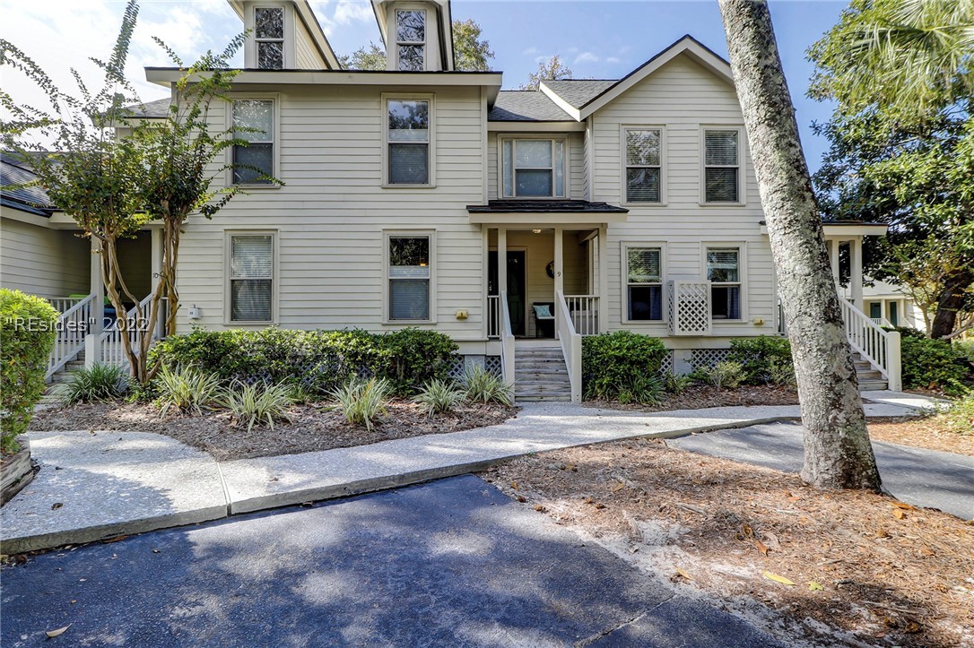 12 Valencia Road, Unit 9 Hilton Head Island, SC 29928 - Photo 1 of 1
