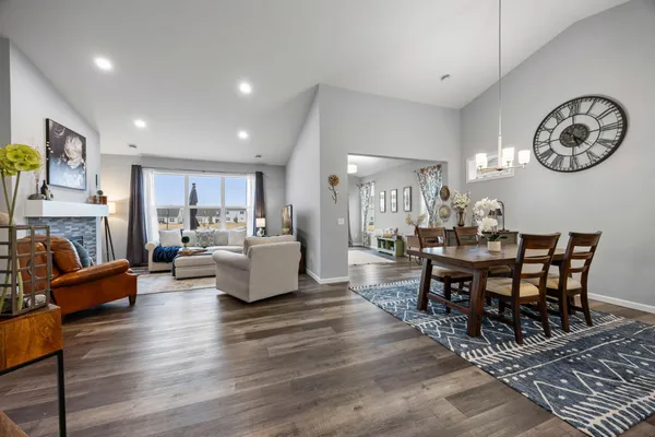 $428,900 | 2719 Jacamar Avenue Northeast, St. Michael, MN 55376