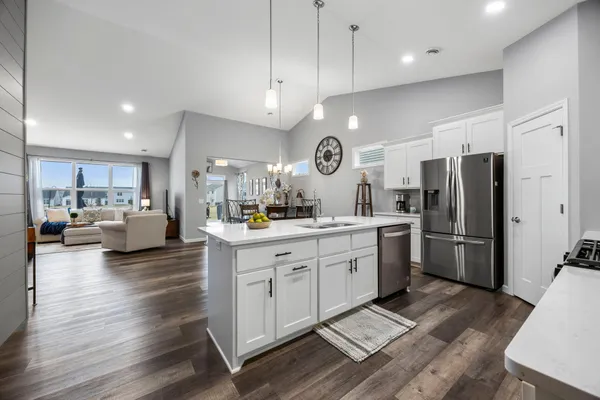 $428,900 | 2719 Jacamar Avenue Northeast, St. Michael, MN 55376