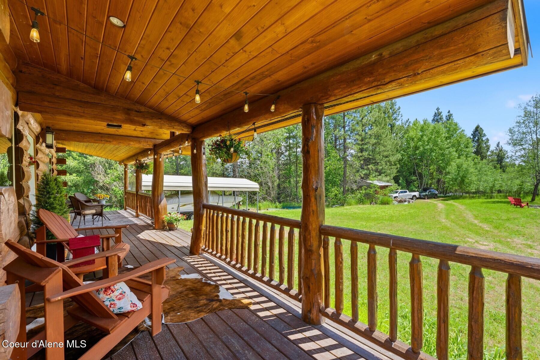 132 Lower Manley Creek Road Laclede, ID 83841 - Photo 5 of 57 132 Lower Manley Creek Road