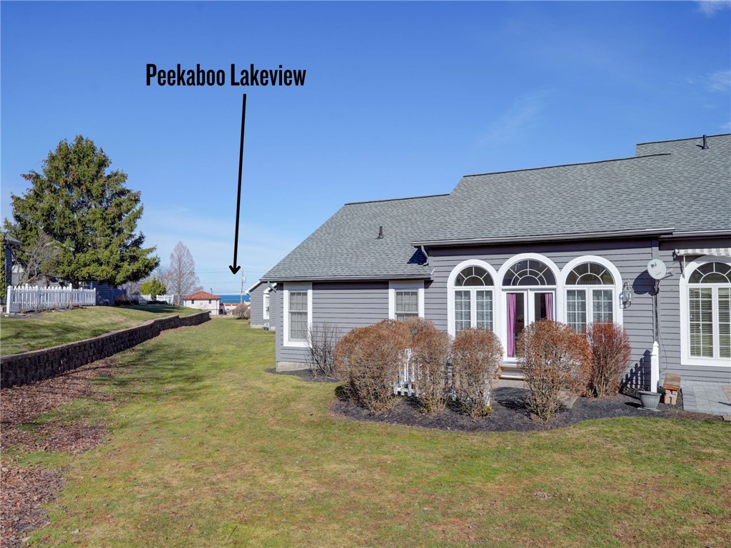 65 Cloverdale Street Rochester, NY 14612 - Photo 40 of 50 Vacation-Like Atmosphere to be enjoyed everyday