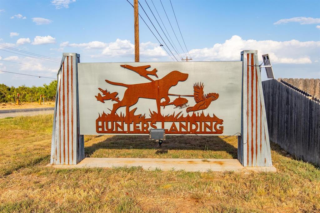 246 Long Ranger Road Abilene, TX 79602 - Photo 5 of 11 Hunters Landing entrance