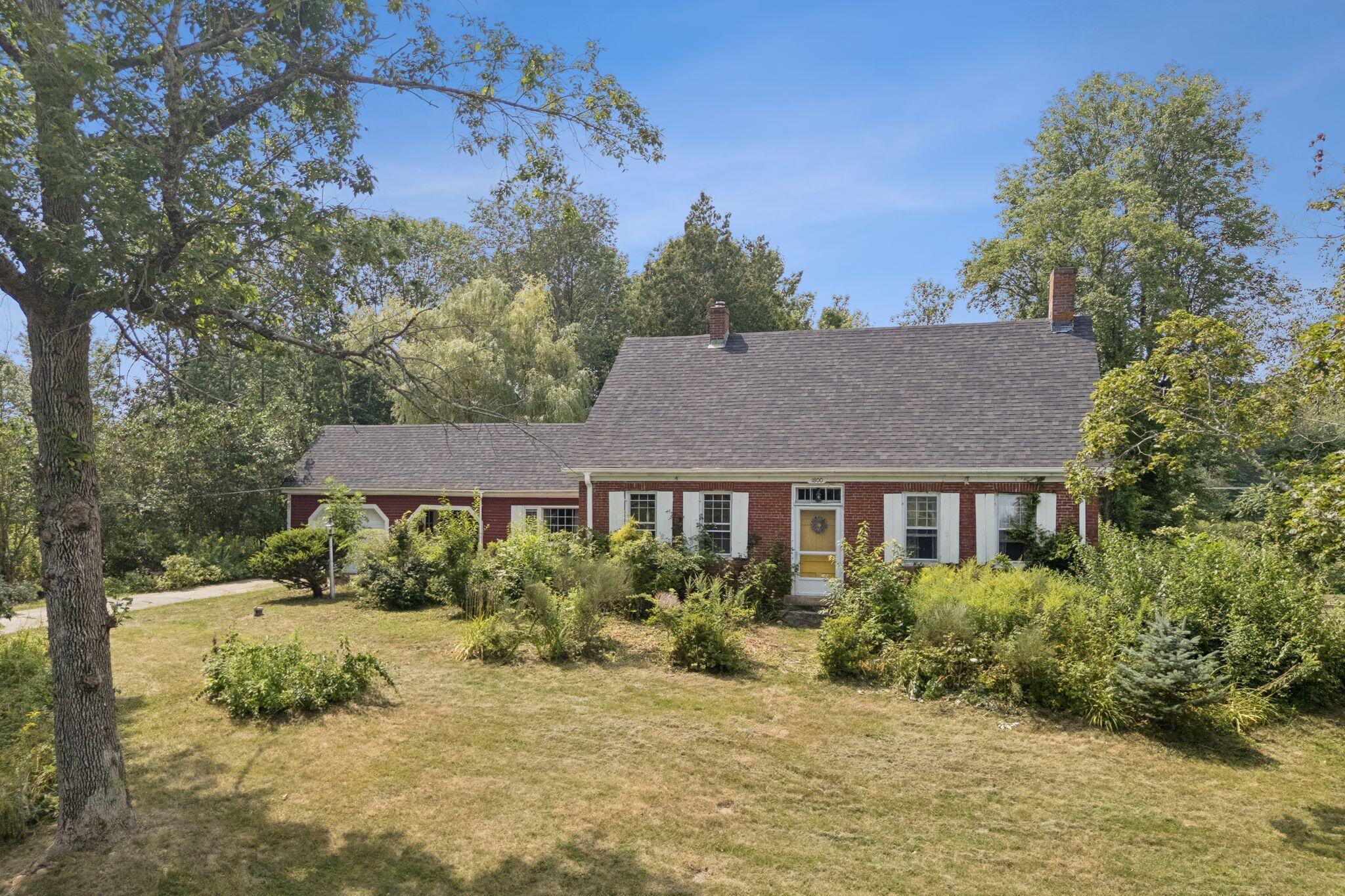 100 Varney Ml Road Bath, ME 04530 - Photo 1 of 46 21_DJI_20250730140608_0001_D