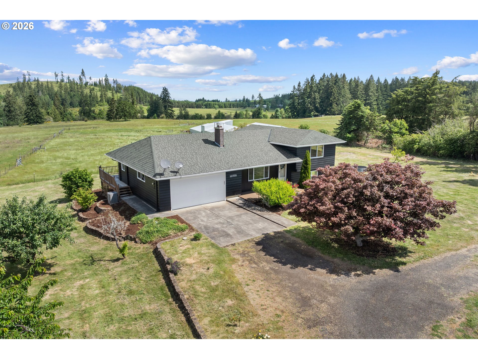 12775 South Maple Grove Road Molalla, OR 97038 - Photo 42 of 48