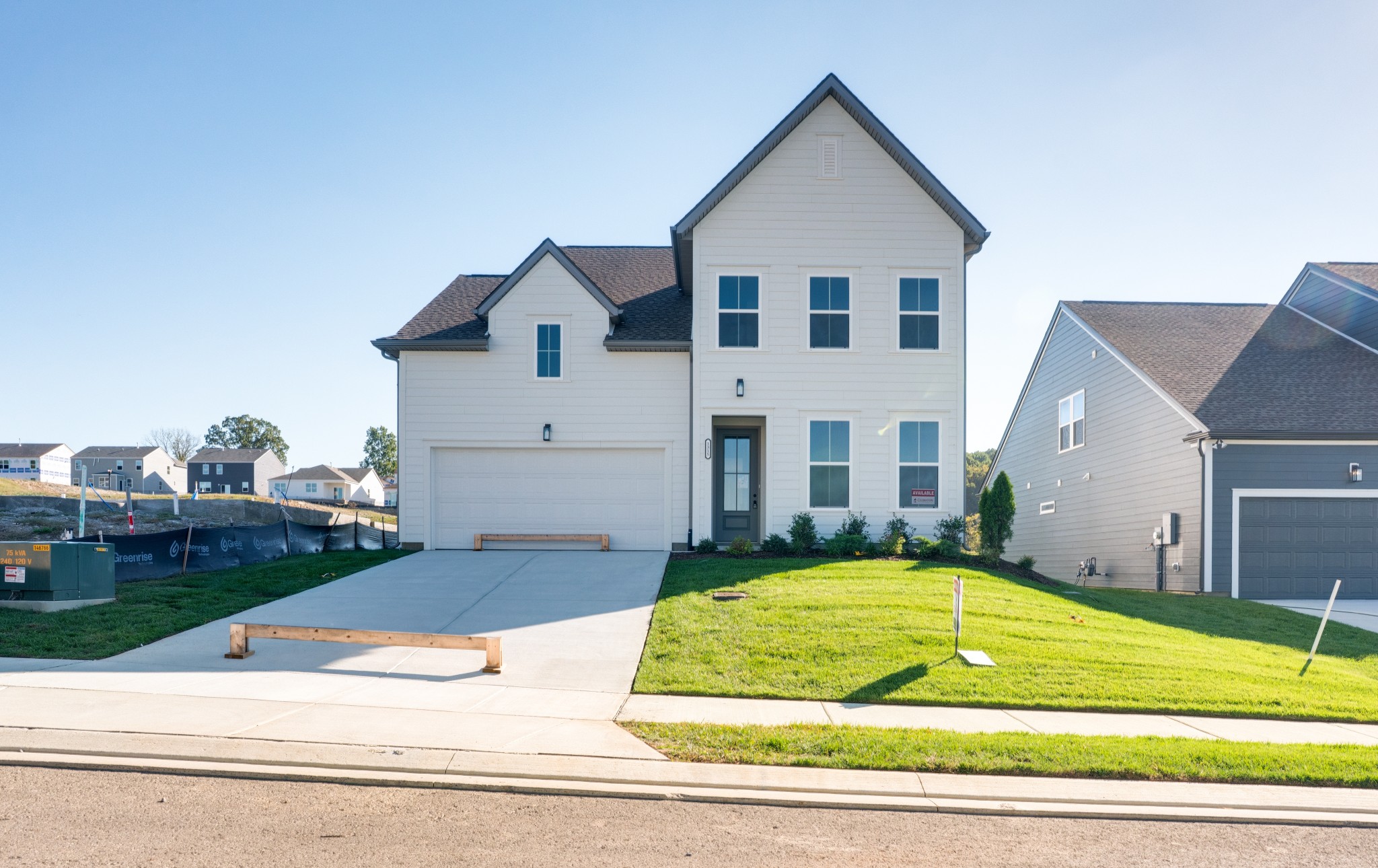 1315 Ruddy Way Lebanon, TN 37090 - Photo 3 of 29 a view of front of house with a yard