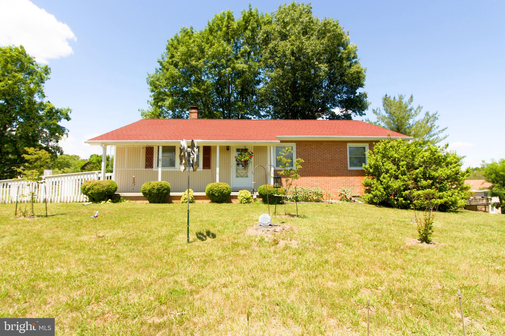 4250 Palmyra Church Road Edinburg, VA 22824 - Photo 1 of 24 Welcome to 4250 Palmyra Church Road!