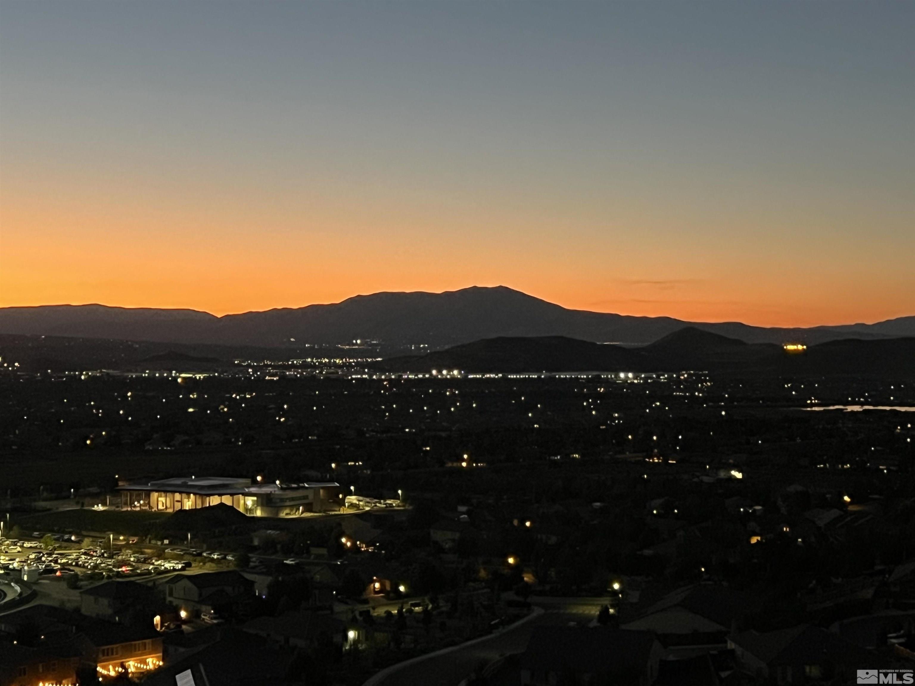 10537 Claim Jumper Way Reno, NV 89521 - Photo 2 of 40 a view of city and mountain