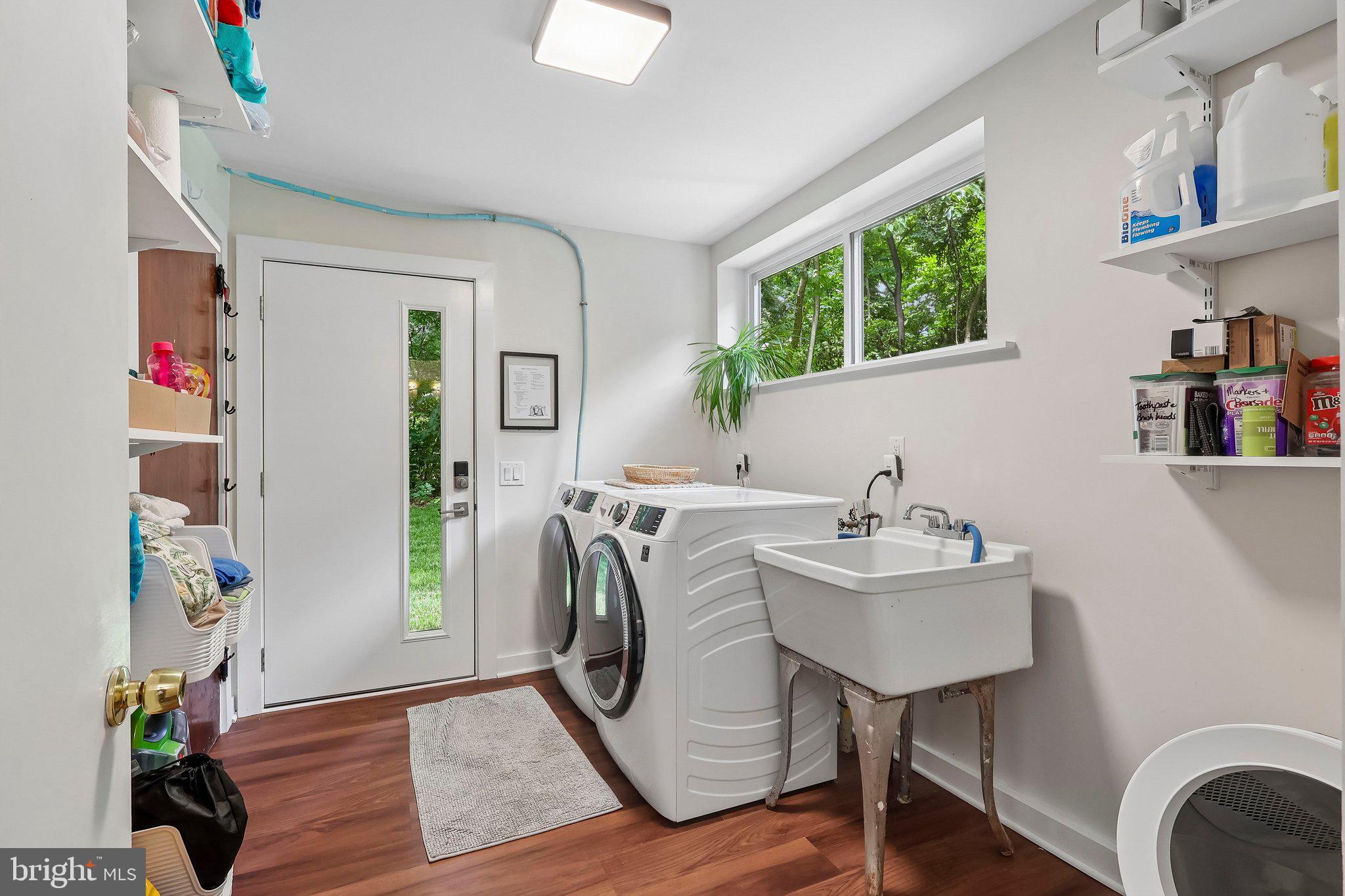 939 North Avenue Springfield, PA 19064 - Photo 38 of 49 laundry room