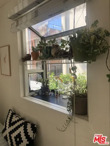 a vase of flowers sitting on a table