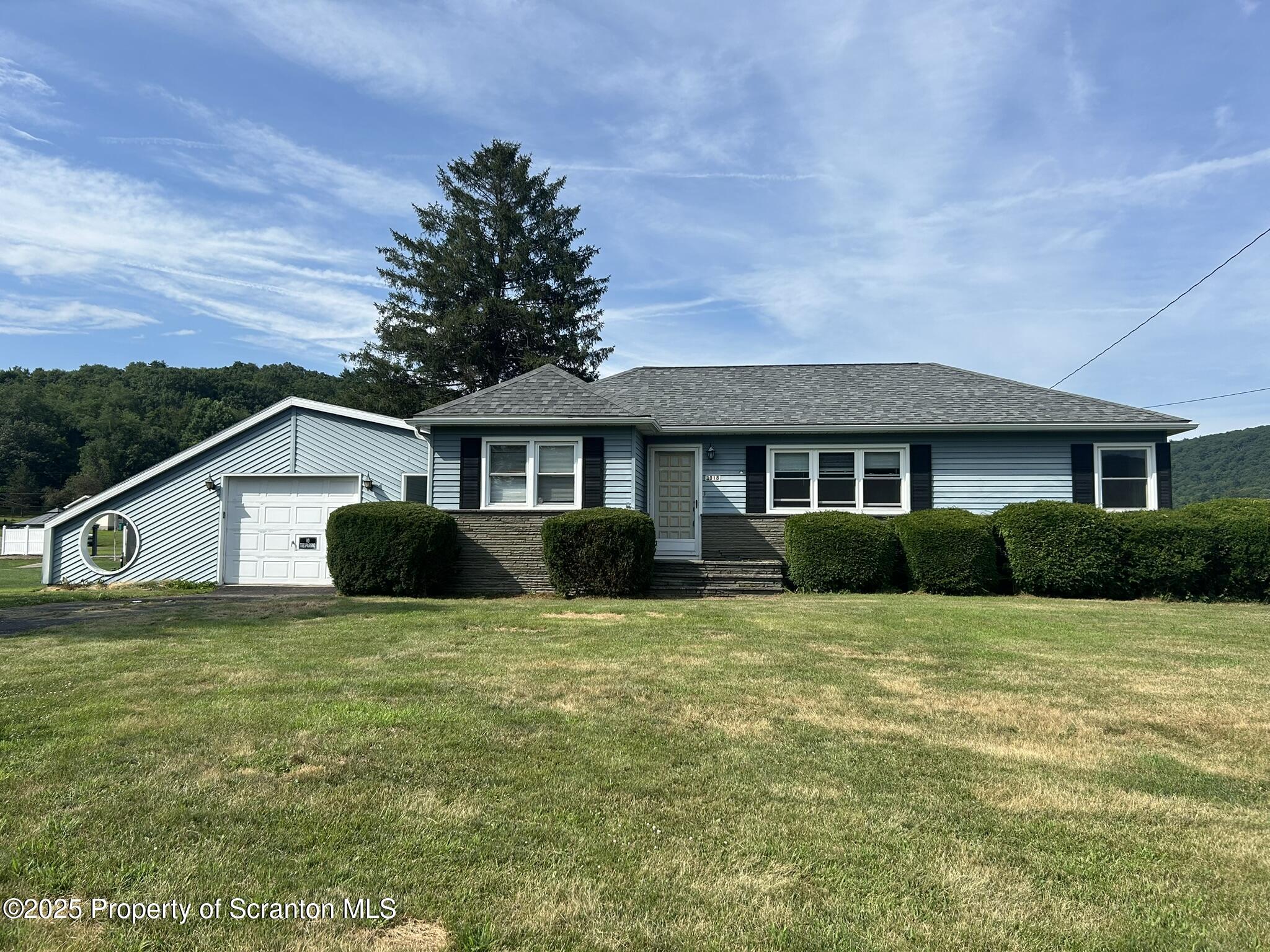 3018 Main Street Clarks Summit, PA 18411 - Photo 2 of 22 Front
