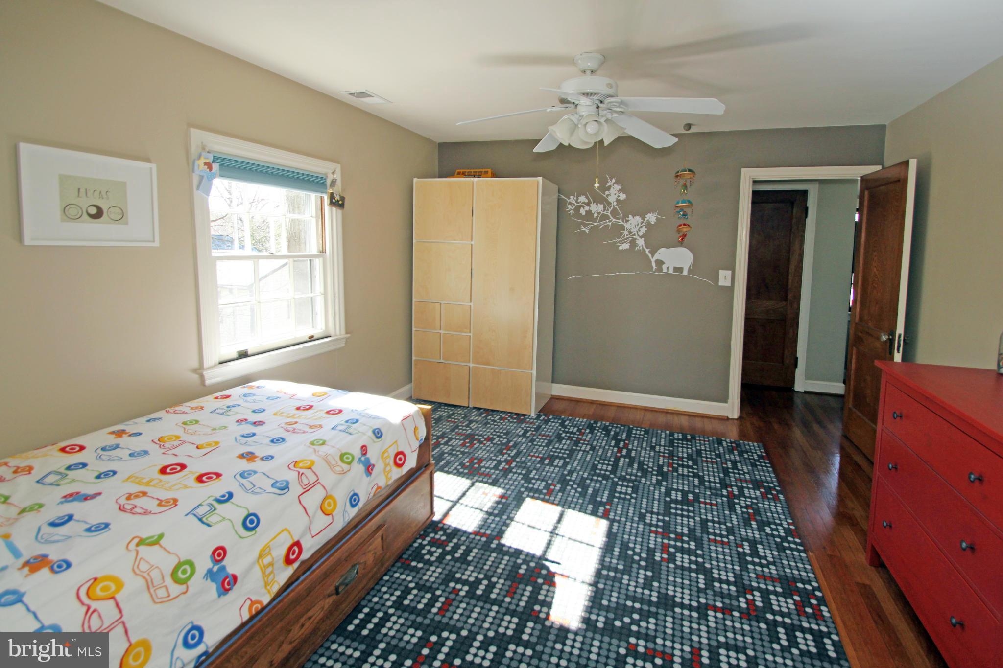 527 Ashford Road Silver Spring, MD 20910 - Photo 21 of 28 Bedroom #2