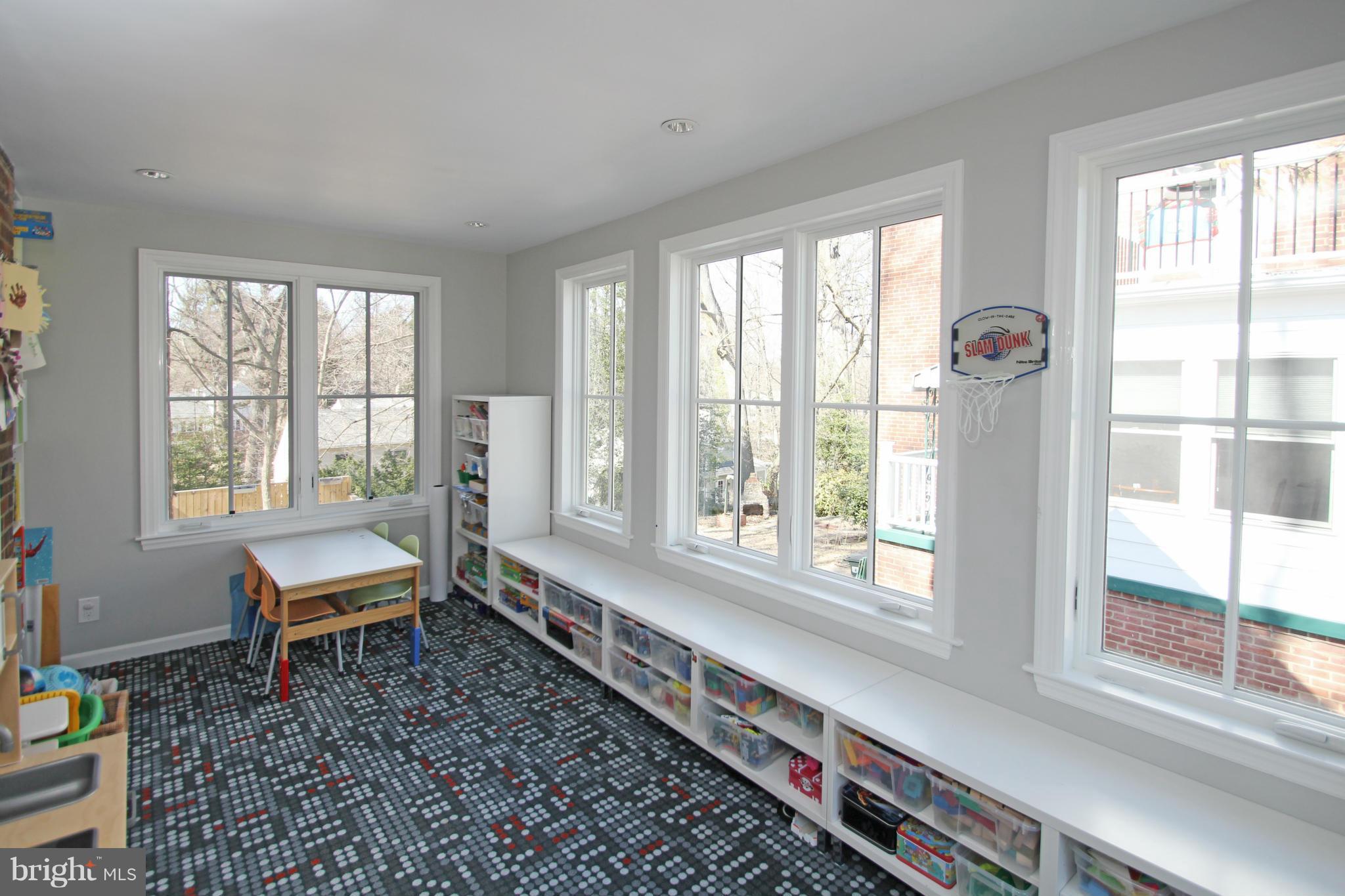 527 Ashford Road Silver Spring, MD 20910 - Photo 8 of 28 sunroom