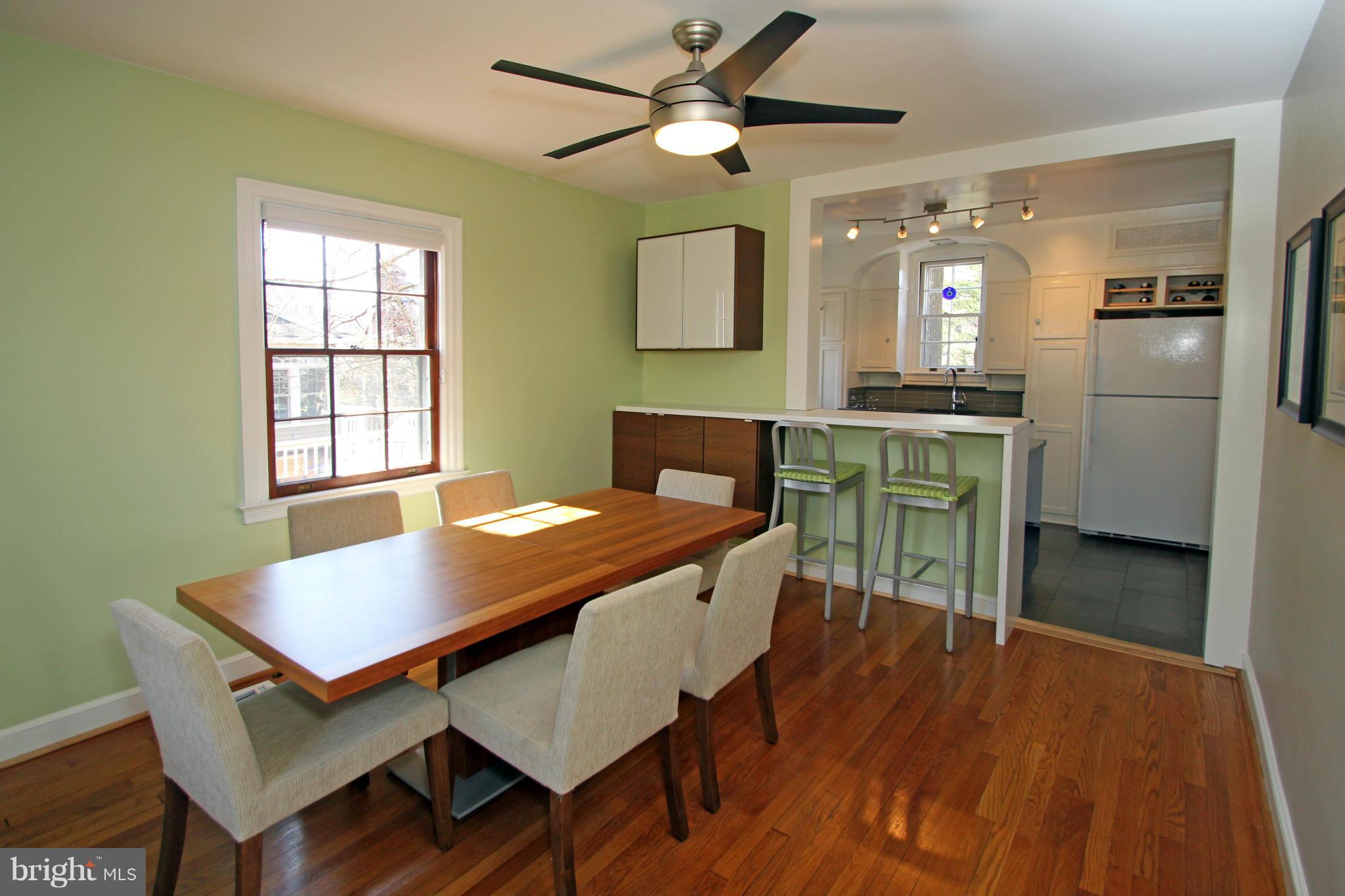 527 Ashford Road Silver Spring, MD 20910 - Photo 10 of 28 Dining Room