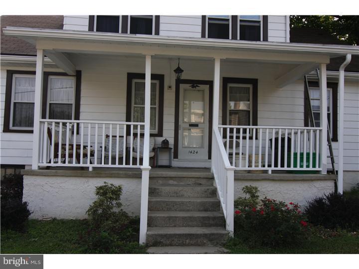 1424 Crowder Avenue Reading, PA 19607 - Photo 11 of 15 Porch