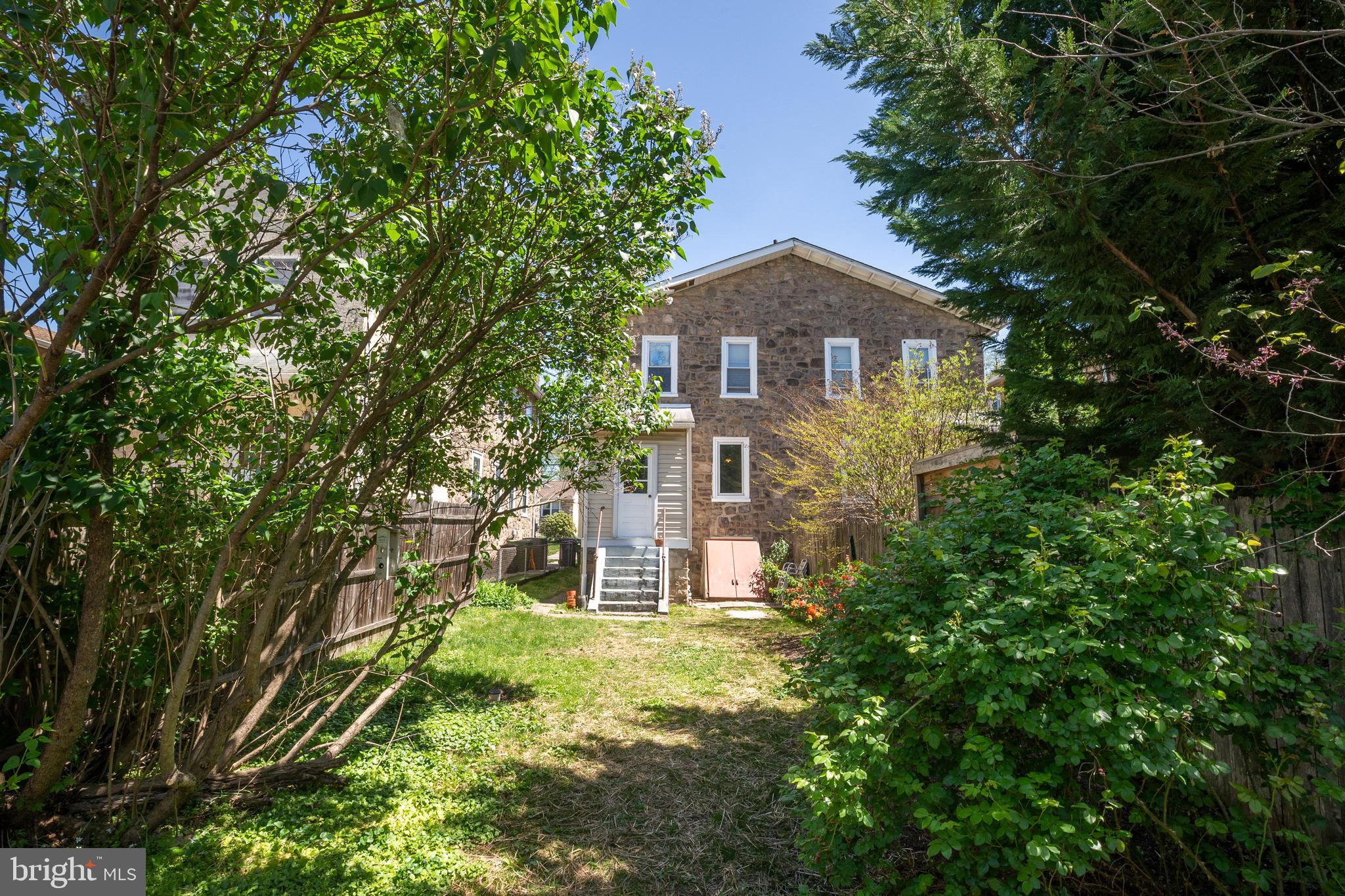 17 Ambler Road Ambler, PA 19002 - Photo 25 of 26 Backyard
