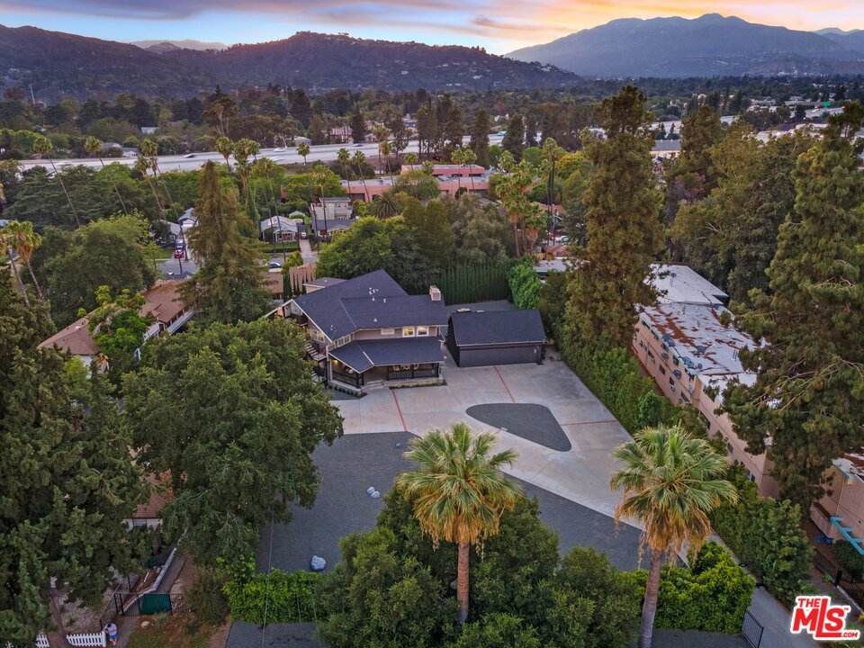 285 Barthe Drive Pasadena, CA 91103 - Photo 53 of 53