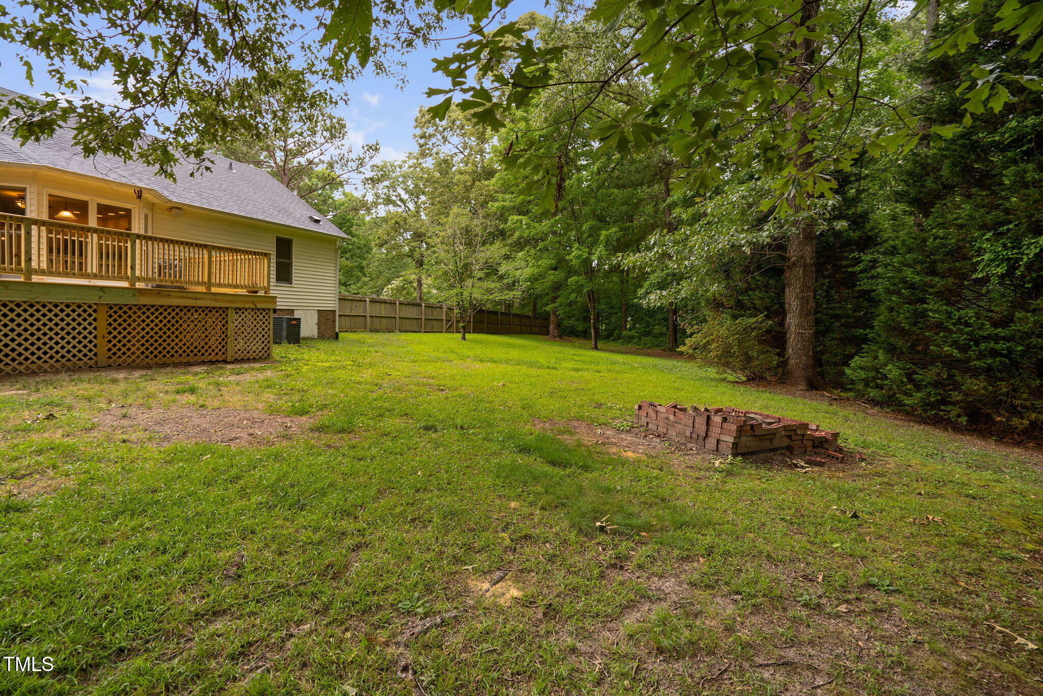231 Harris Road Smithfield, NC 27577 - Photo 24 of 35 Backyard