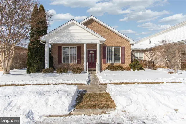 $379,900 | 1845 Meridian Drive, Hagerstown, MD 21742