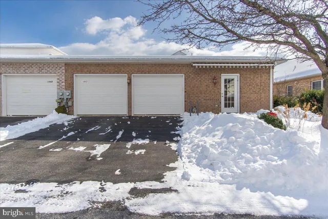 $379,900 | 1845 Meridian Drive, Hagerstown, MD 21742