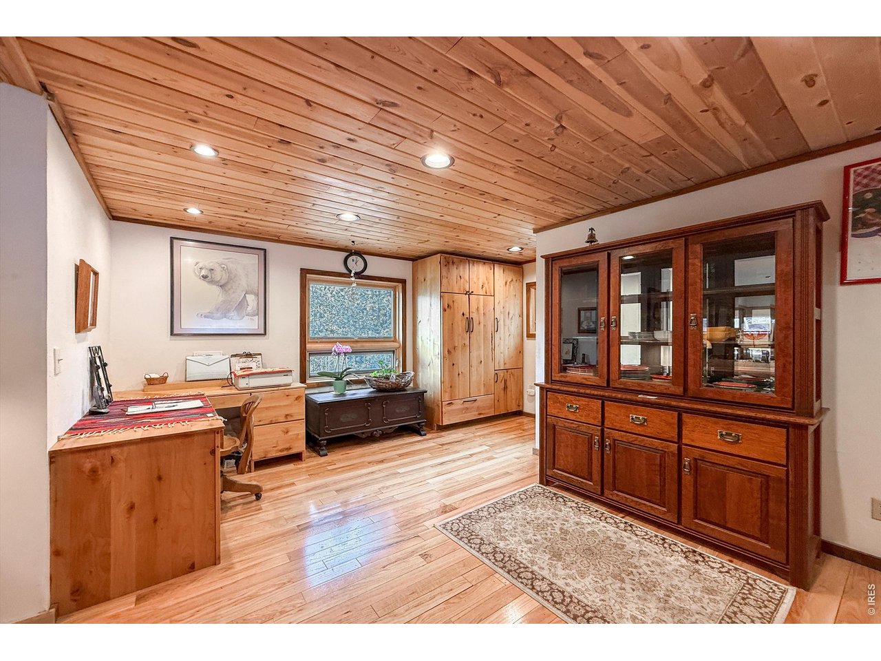 2508 Riverside Drive Lyons, CO 80540 - Photo 17 of 50 a room with furniture and window
