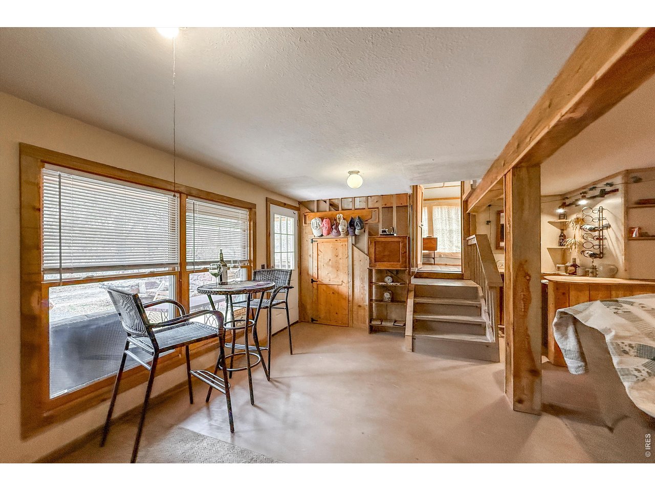 2508 Riverside Drive Lyons, CO 80540 - Photo 28 of 50 a view of a livingroom with furniture and a window