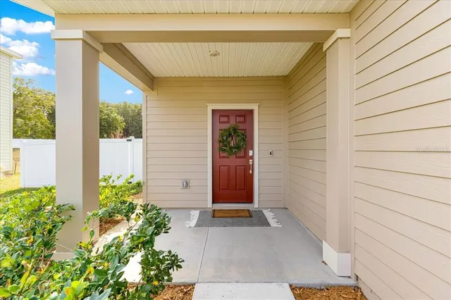 a view of ocean from a balcony