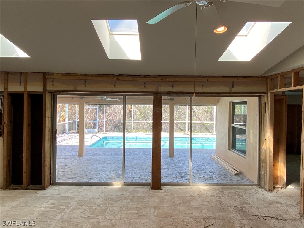 1399 Albatross Road Sanibel, FL 33957 - Photo 4 of 13 a view of entryway