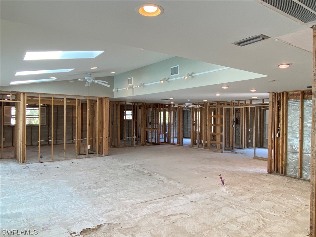 1399 Albatross Road Sanibel, FL 33957 - Photo 5 of 13 a view of an empty room