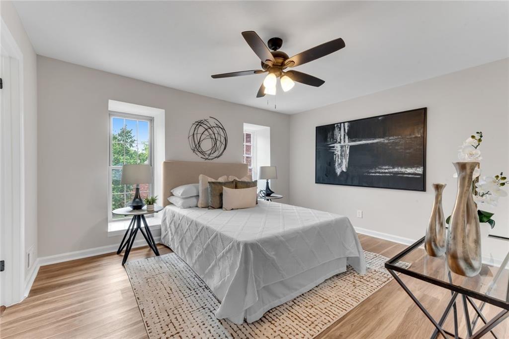 3091 Colonial Way, Unit J3 Atlanta, GA 30341 - Photo 18 of 45