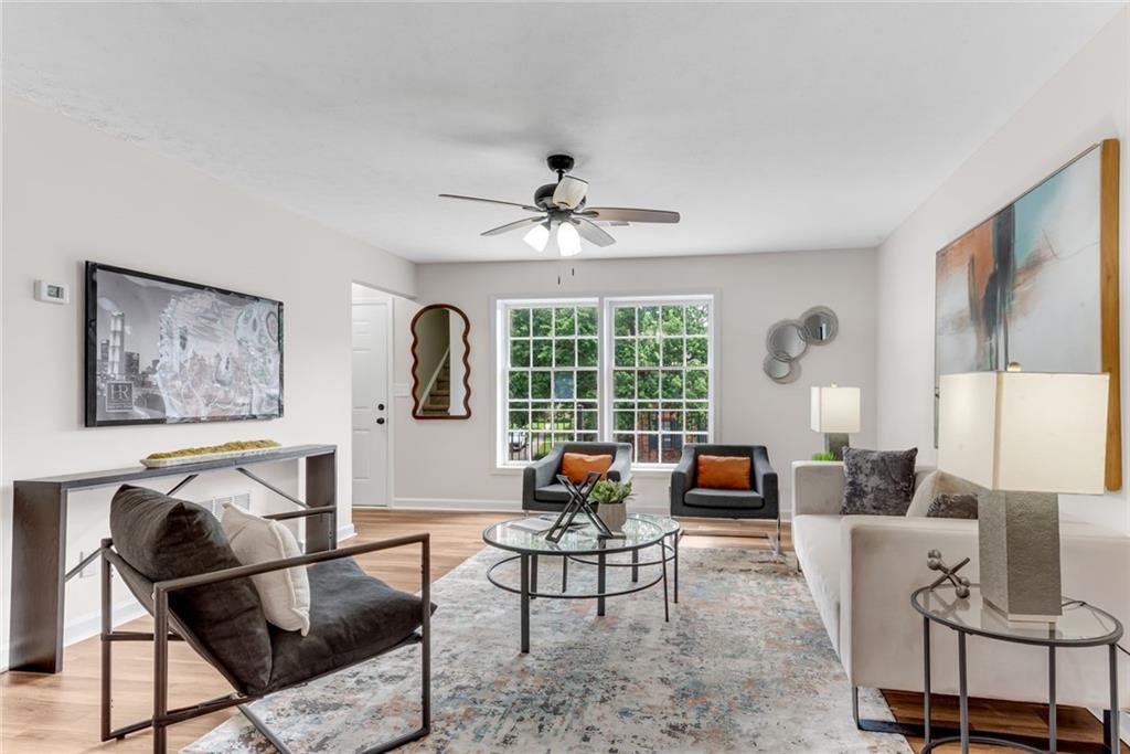 3091 Colonial Way, Unit J3 Atlanta, GA 30341 - Photo 2 of 45