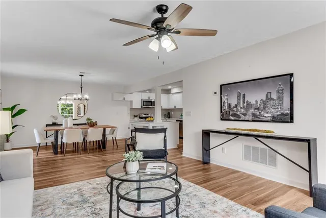 $259,900 | 3091 Colonial Way, Unit J3, Atlanta, GA 30341