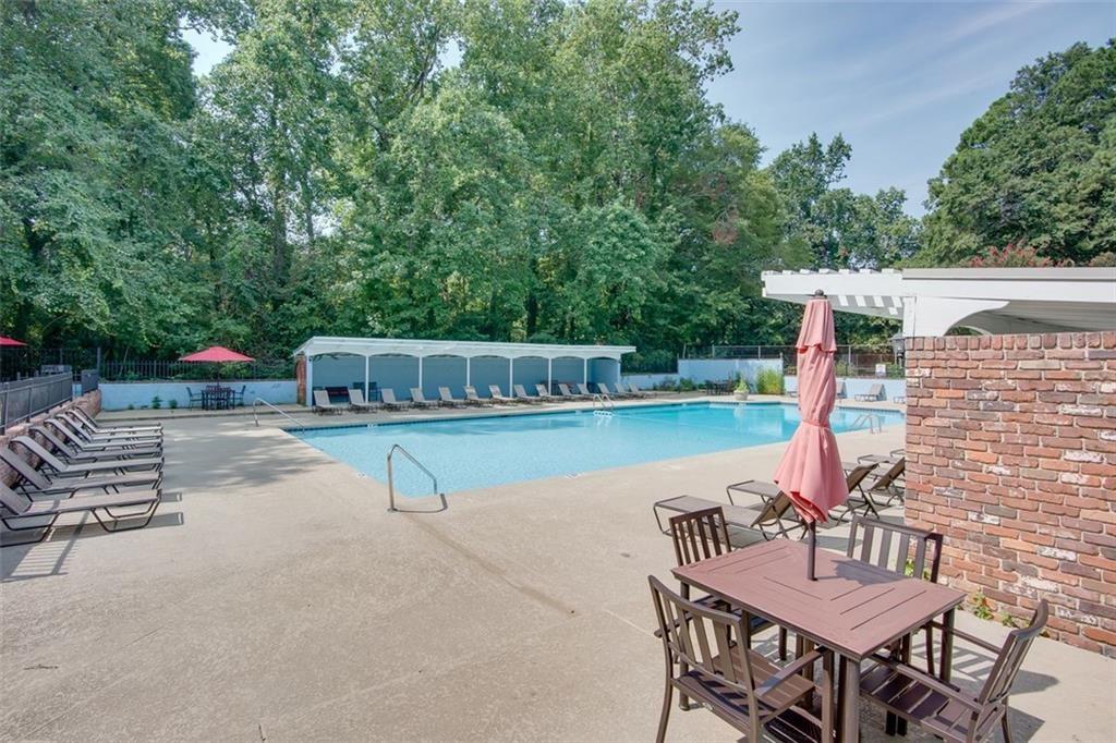 3091 Colonial Way, Unit J3 Atlanta, GA 30341 - Photo 40 of 45