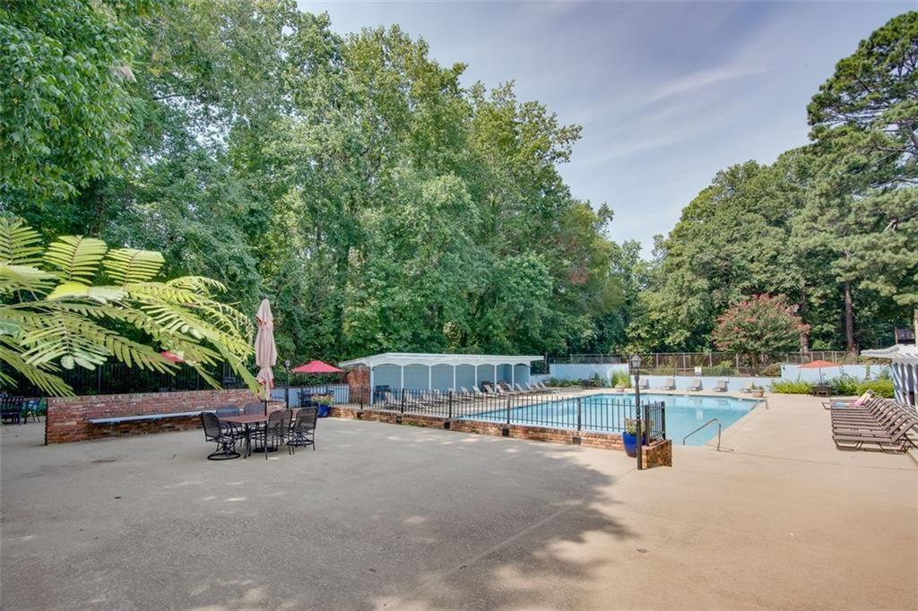 3091 Colonial Way, Unit J3 Atlanta, GA 30341 - Photo 41 of 45