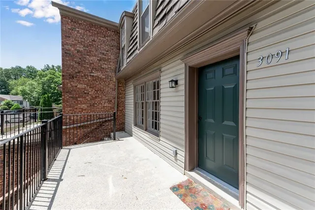 $259,900 | 3091 Colonial Way, Unit J3, Atlanta, GA 30341