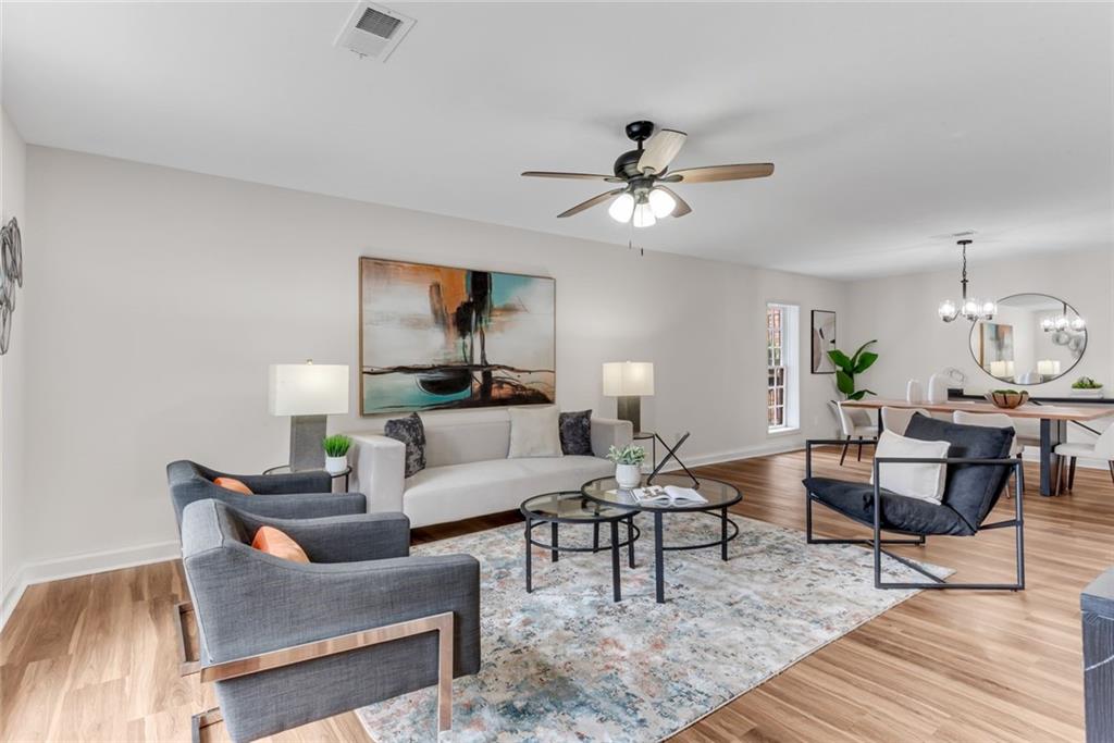 3091 Colonial Way, Unit J3 Atlanta, GA 30341 - Photo 9 of 45