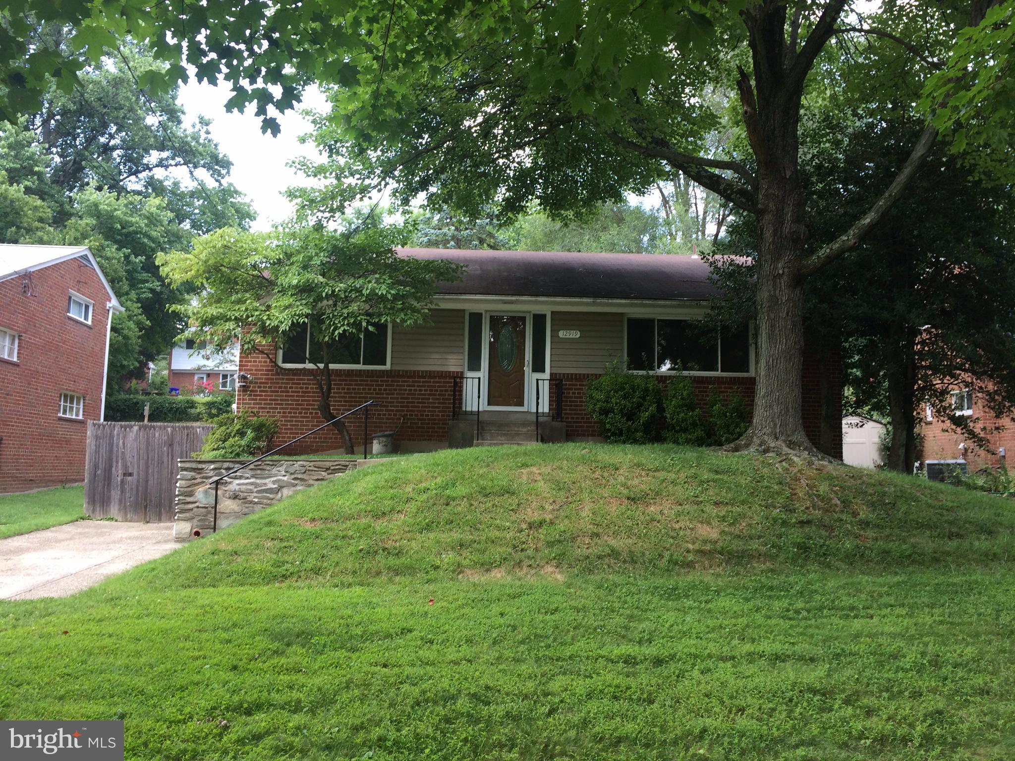 12919 Dean Road Silver Spring, MD 20906 - Photo 1 of 25 Exterior (Front)