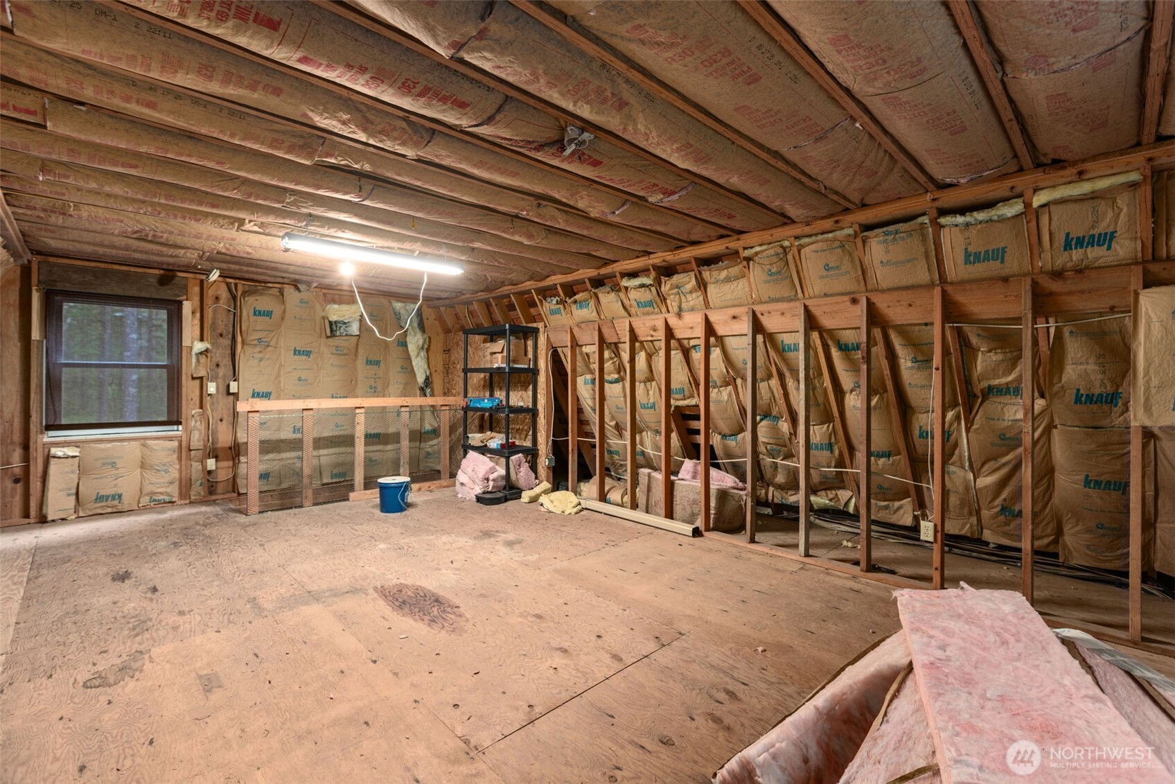 100 East Twanoh Heights Road South Belfair, WA 98528 - Photo 28 of 40 a view of a room with wooden walls