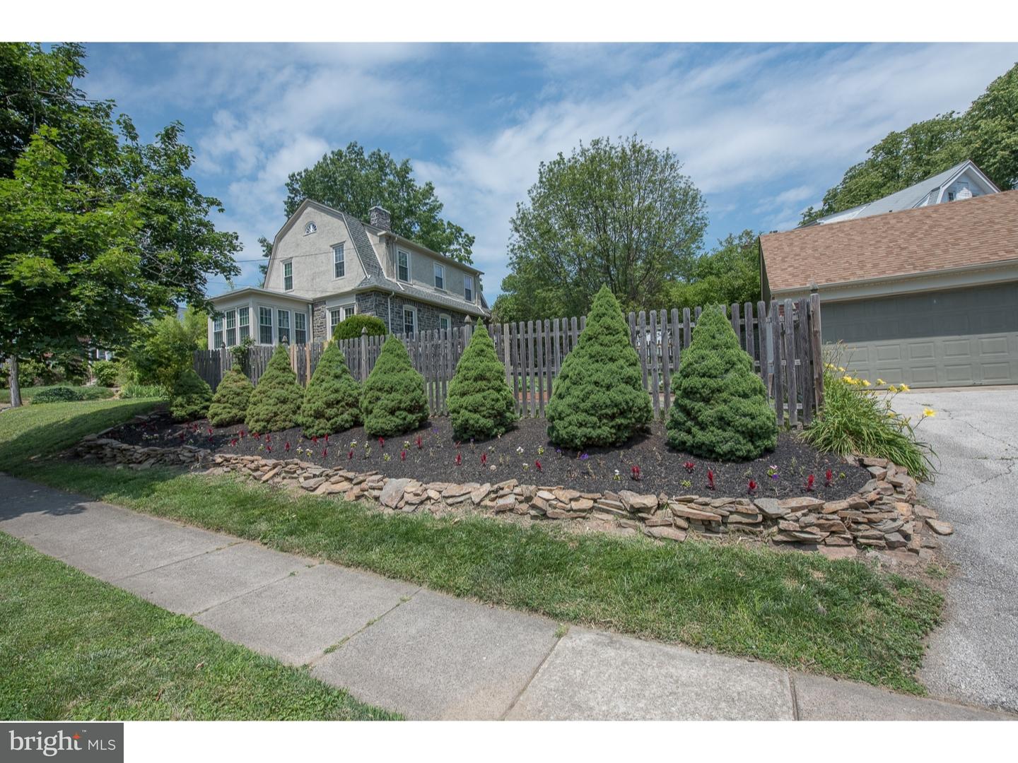800 Valley Road Havertown, PA 19083 - Photo 22 of 25 Exterior Side