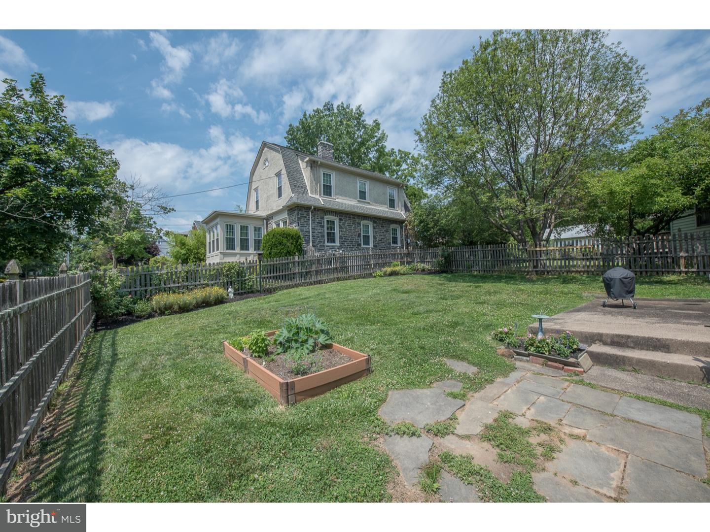 800 Valley Road Havertown, PA 19083 - Photo 24 of 25 Back Yard