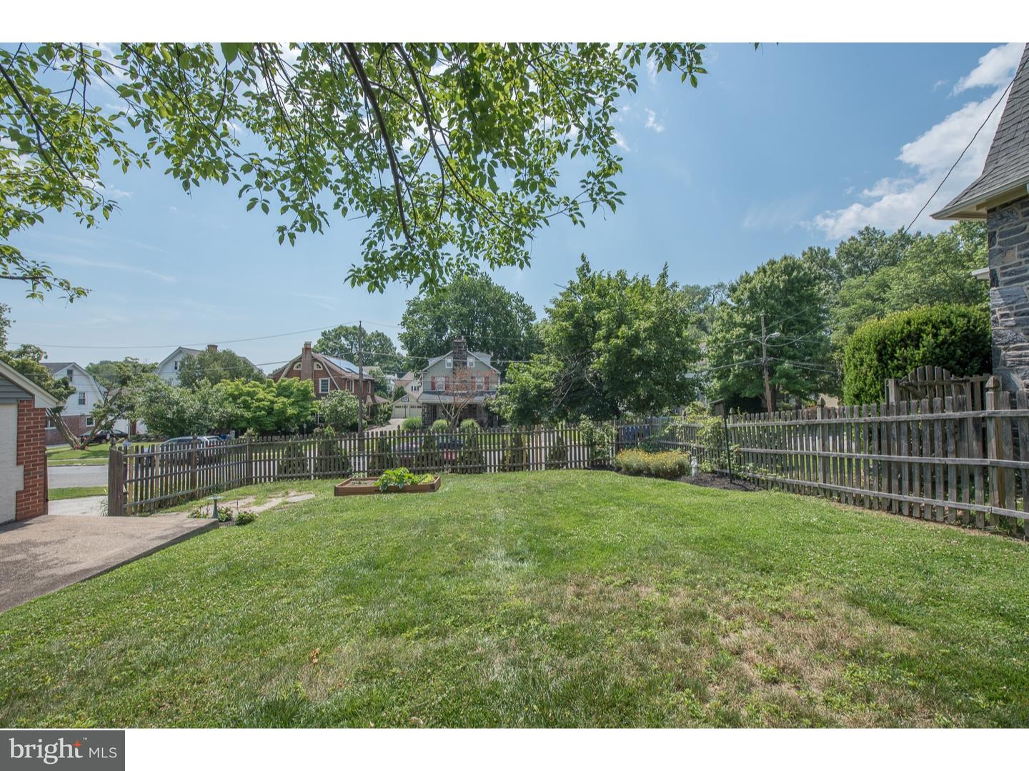 800 Valley Road Havertown, PA 19083 - Photo 25 of 25 Back Yard