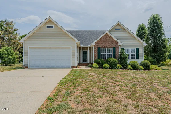 $349,000 | 501 Casey Lane, Mebane, NC 27302