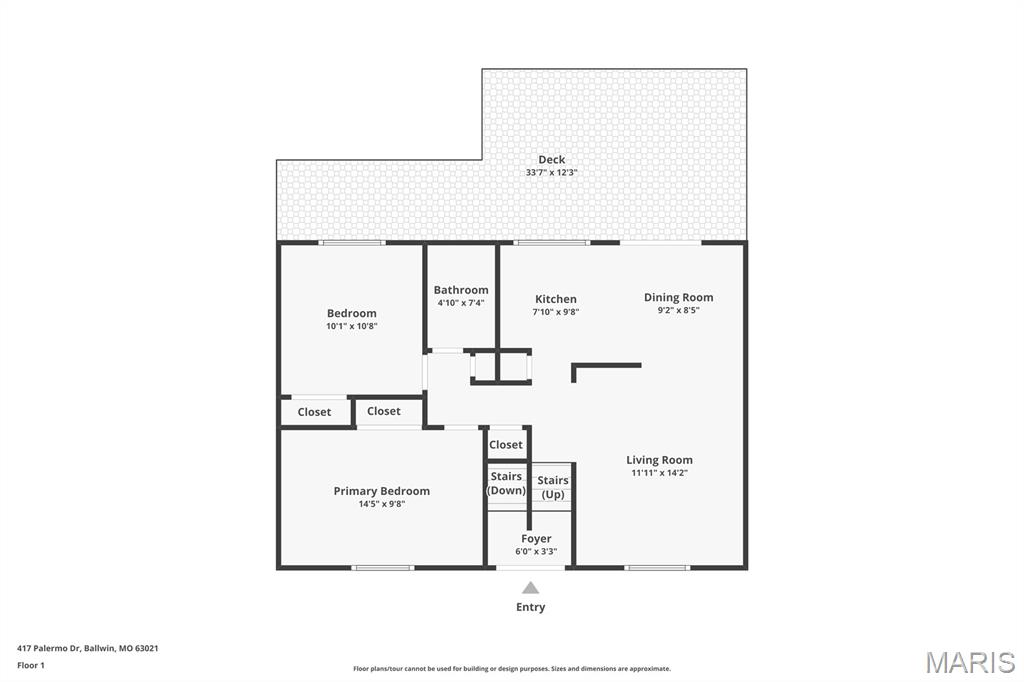 417 Palermo Drive Ballwin, MO 63021 - Photo 15 of 32