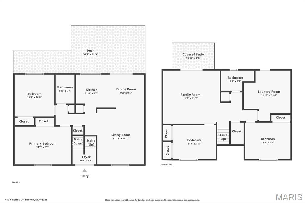 417 Palermo Drive Ballwin, MO 63021 - Photo 32 of 32