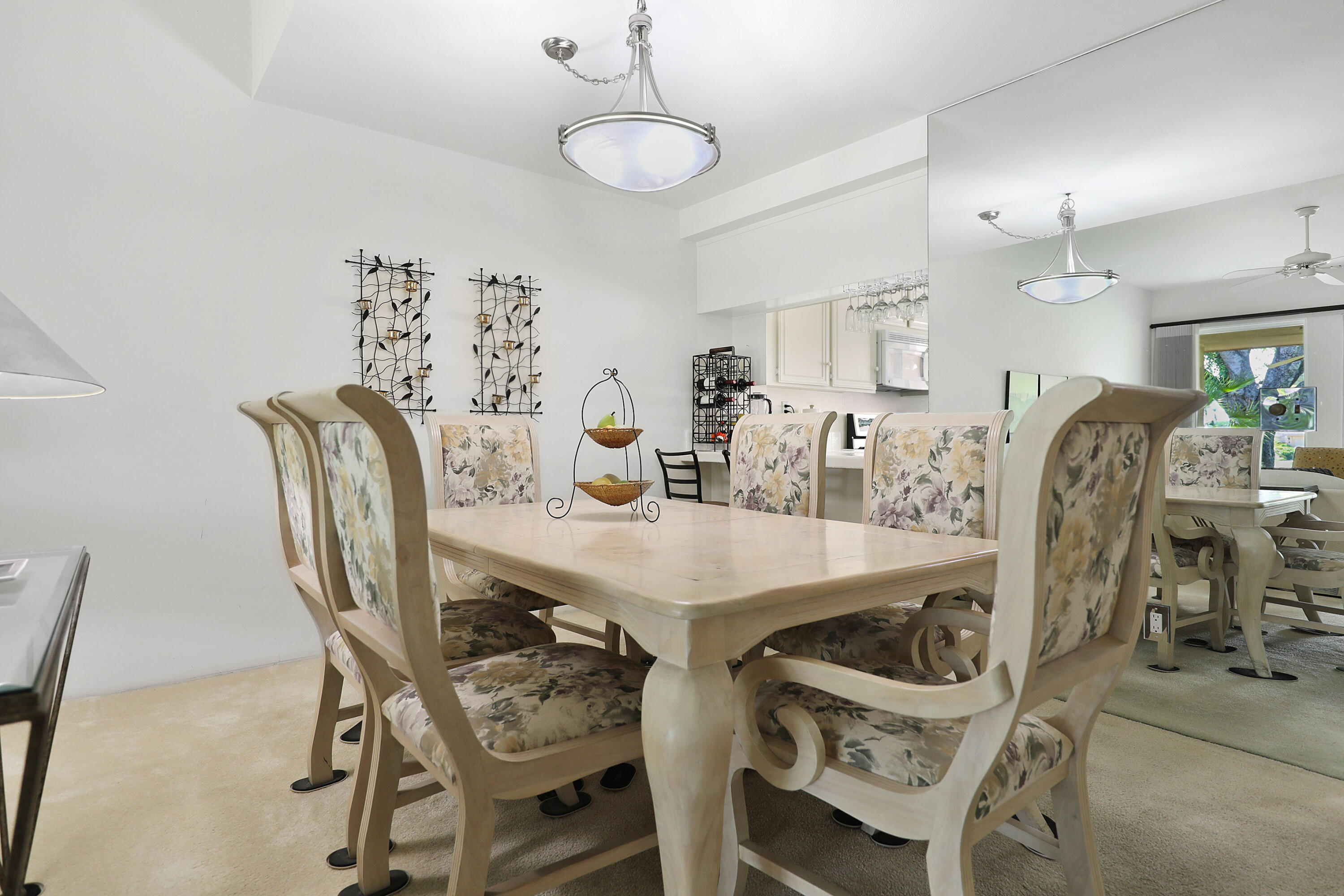 2 Haig Drive Rancho Mirage, CA 92270 - Photo 6 of 54 DINING AREA